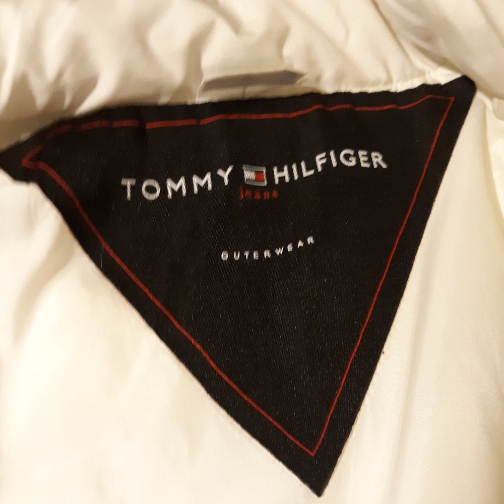 Tommy jacket